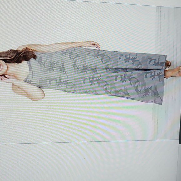 🔥🔥SALE🔥🔥NWT - Plus Size Women's Heather Gray Camouflage Print Dress - Picture 1 of 5